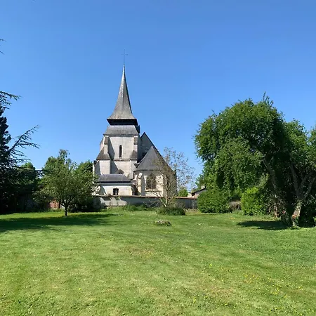 La Ferme De L'eglise * Claville