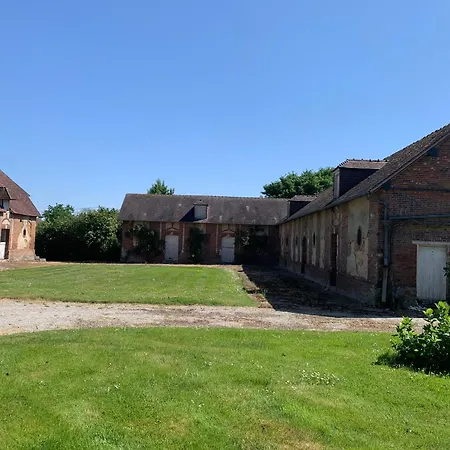 La Ferme De L'eglise Holiday home
